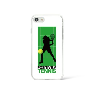 TENNIS2(W) 젤리케이스